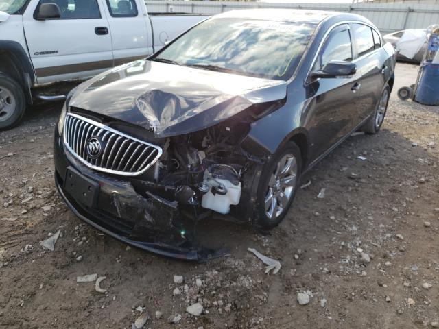 Photo 8 VIN: 1G4GF5E35DF320278 - BUICK LACROSSE P 