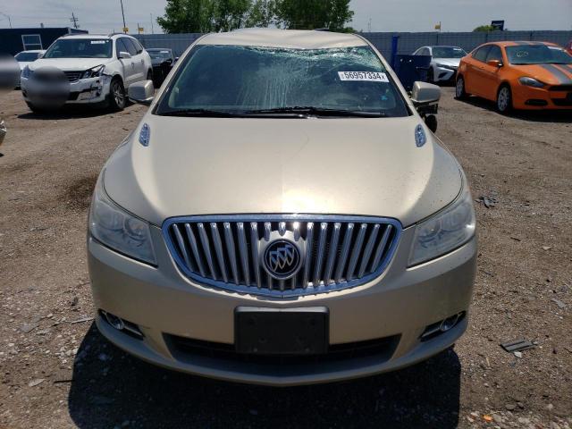 Photo 4 VIN: 1G4GF5E36CF152570 - BUICK LACROSSE 