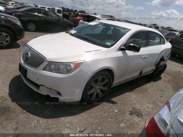 Photo 1 VIN: 1G4GF5E36CF307960 - BUICK LACROSSE 