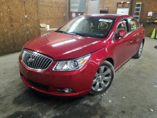 Photo 1 VIN: 1G4GF5E36DF167877 - BUICK LACROSSE P 