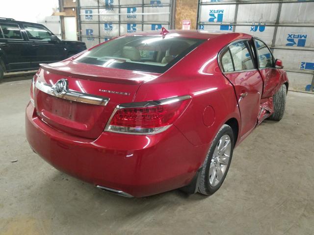 Photo 3 VIN: 1G4GF5E36DF167877 - BUICK LACROSSE P 