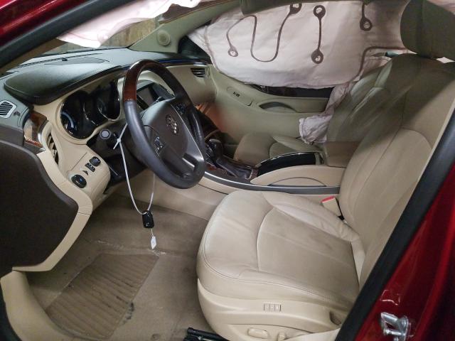 Photo 4 VIN: 1G4GF5E36DF167877 - BUICK LACROSSE P 