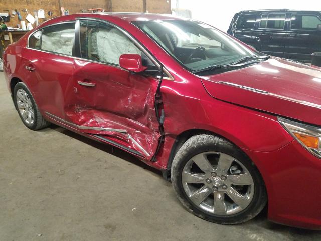 Photo 8 VIN: 1G4GF5E36DF167877 - BUICK LACROSSE P 