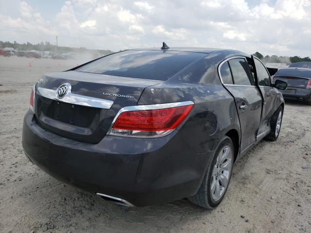 Photo 3 VIN: 1G4GF5E36DF213238 - BUICK LACROSSE P 