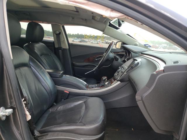 Photo 4 VIN: 1G4GF5E36DF213238 - BUICK LACROSSE P 