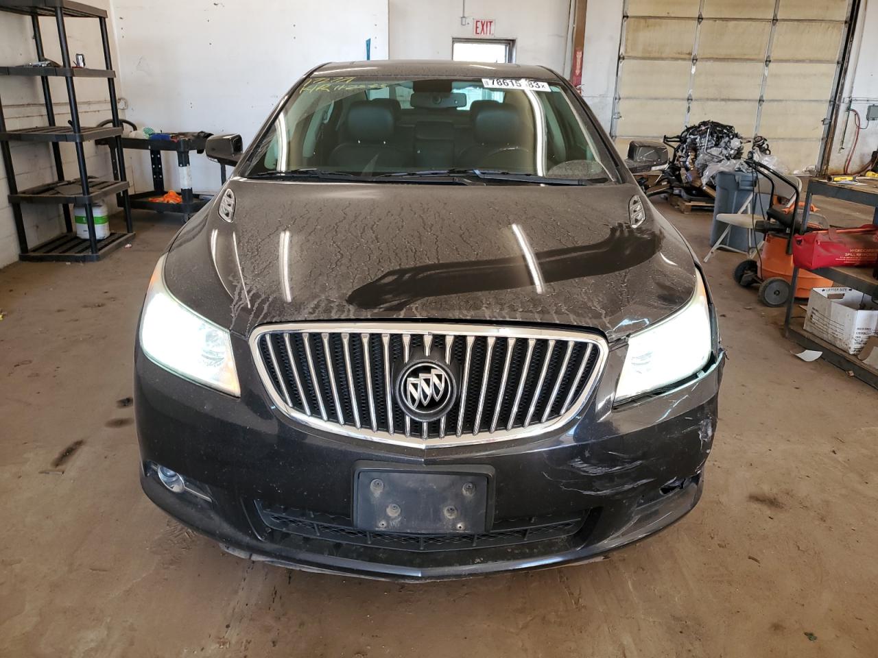 Photo 4 VIN: 1G4GF5E36DF224319 - BUICK LACROSSE 