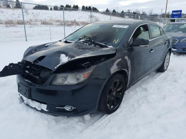 Photo 1 VIN: 1G4GF5E37CF196271 - BUICK LACROSSE P 