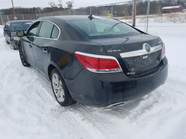 Photo 2 VIN: 1G4GF5E37CF196271 - BUICK LACROSSE P 