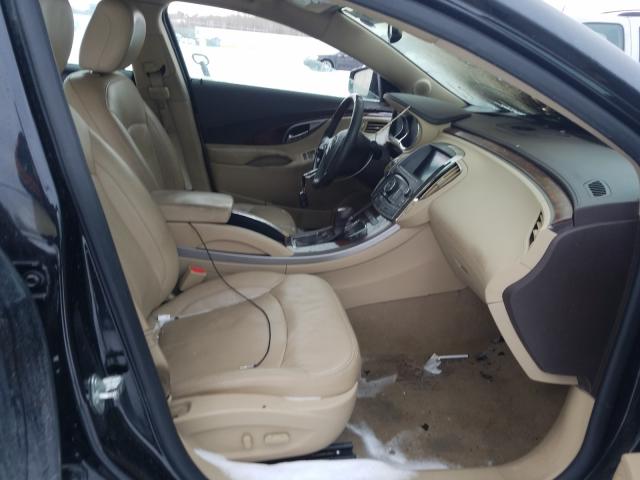 Photo 4 VIN: 1G4GF5E37CF196271 - BUICK LACROSSE P 