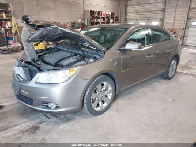 Photo 1 VIN: 1G4GF5E37CF308695 - BUICK LACROSSE 