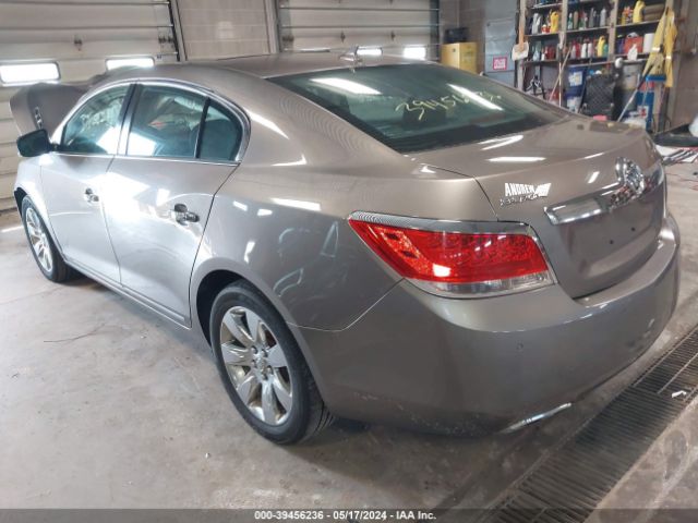 Photo 2 VIN: 1G4GF5E37CF308695 - BUICK LACROSSE 