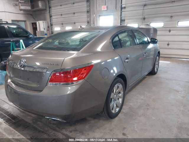 Photo 3 VIN: 1G4GF5E37CF308695 - BUICK LACROSSE 