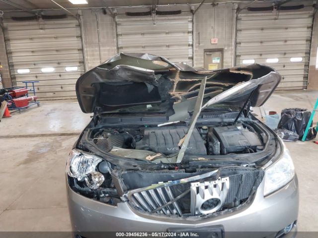 Photo 5 VIN: 1G4GF5E37CF308695 - BUICK LACROSSE 