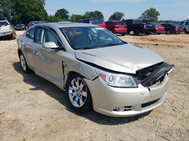 Photo 0 VIN: 1G4GF5E37DF153485 - BUICK LACROSSE P 