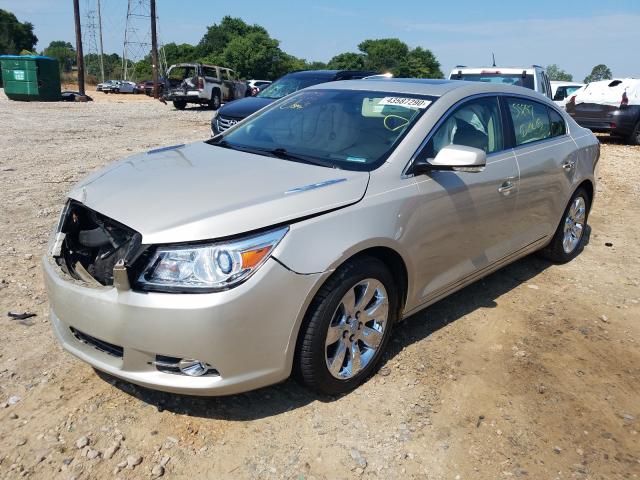 Photo 1 VIN: 1G4GF5E37DF153485 - BUICK LACROSSE P 