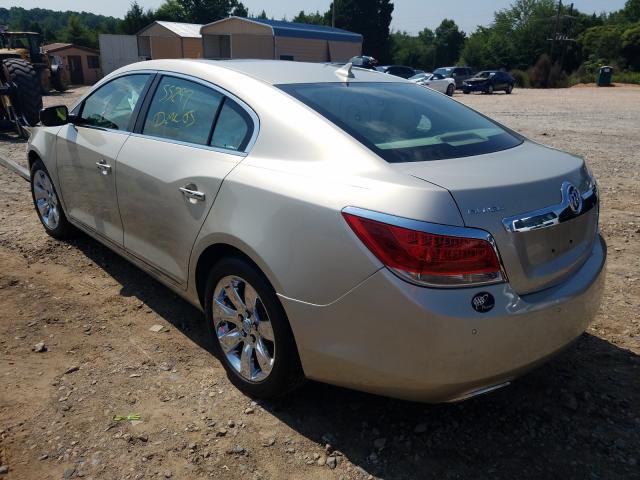 Photo 2 VIN: 1G4GF5E37DF153485 - BUICK LACROSSE P 