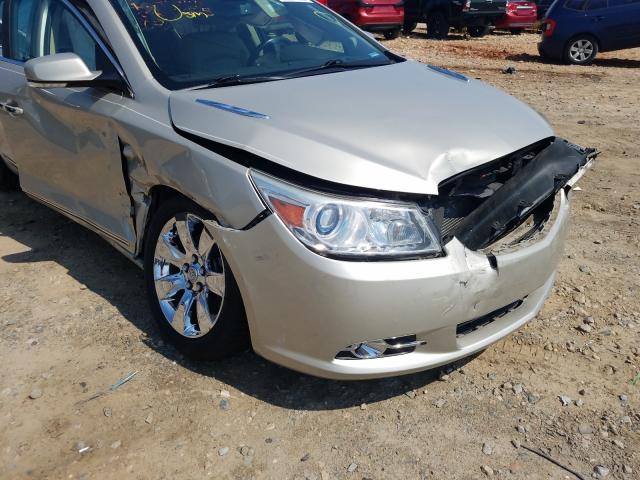 Photo 8 VIN: 1G4GF5E37DF153485 - BUICK LACROSSE P 