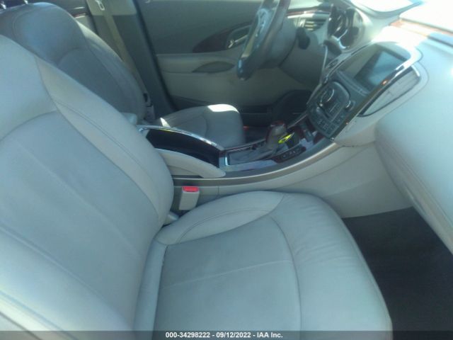 Photo 4 VIN: 1G4GF5E37DF216987 - BUICK LACROSSE 