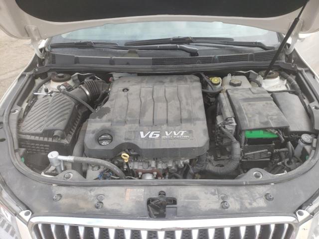 Photo 10 VIN: 1G4GF5E37DF262660 - BUICK LACROSSE P 