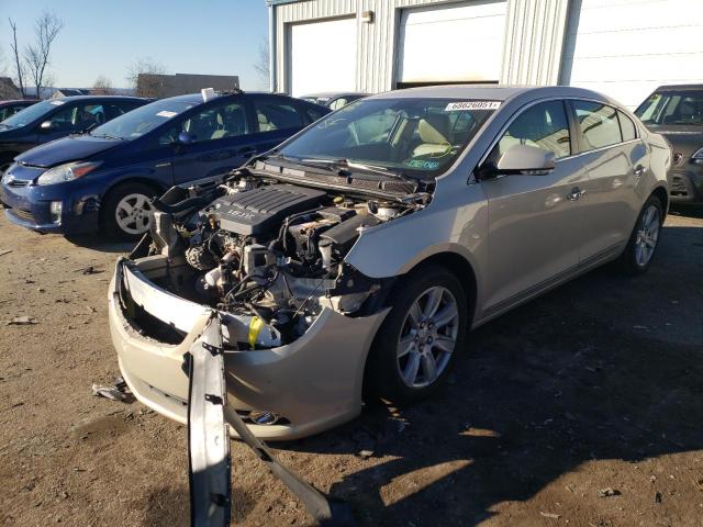 Photo 1 VIN: 1G4GF5E38CF175820 - BUICK LACROSSE P 