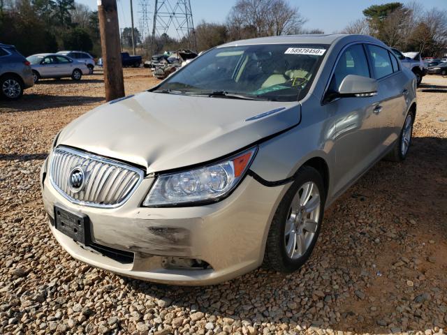 Photo 1 VIN: 1G4GF5E38CF189555 - BUICK LACROSSE P 