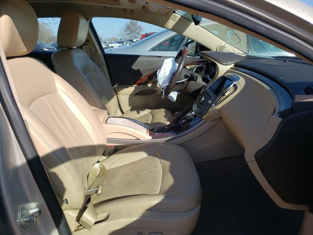 Photo 4 VIN: 1G4GF5E38CF189555 - BUICK LACROSSE P 