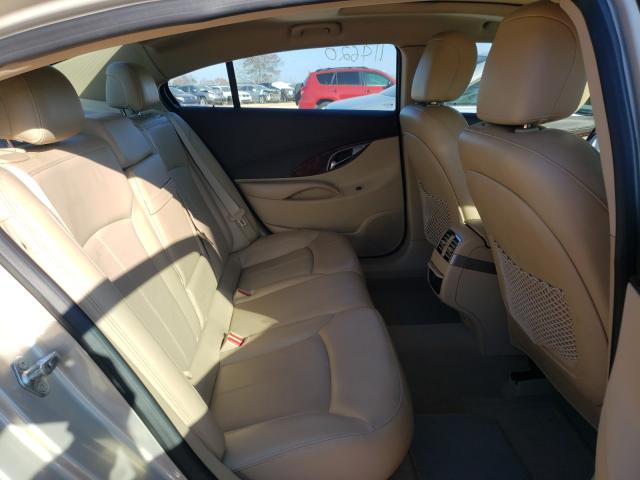 Photo 5 VIN: 1G4GF5E38CF189555 - BUICK LACROSSE P 