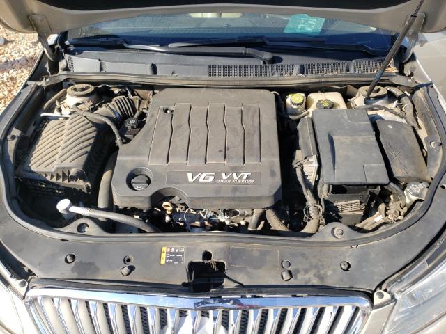 Photo 6 VIN: 1G4GF5E38CF189555 - BUICK LACROSSE P 