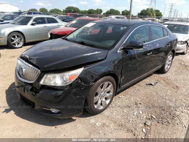 Photo 1 VIN: 1G4GF5E38CF303442 - BUICK LACROSSE 