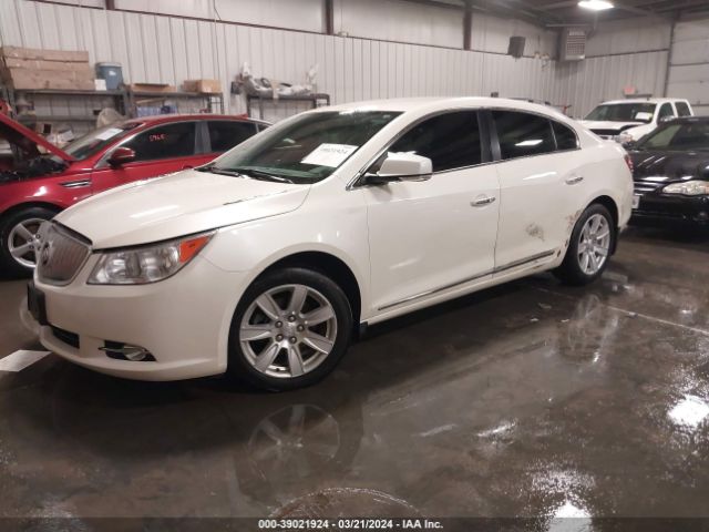 Photo 1 VIN: 1G4GF5E38CF375936 - BUICK LACROSSE 