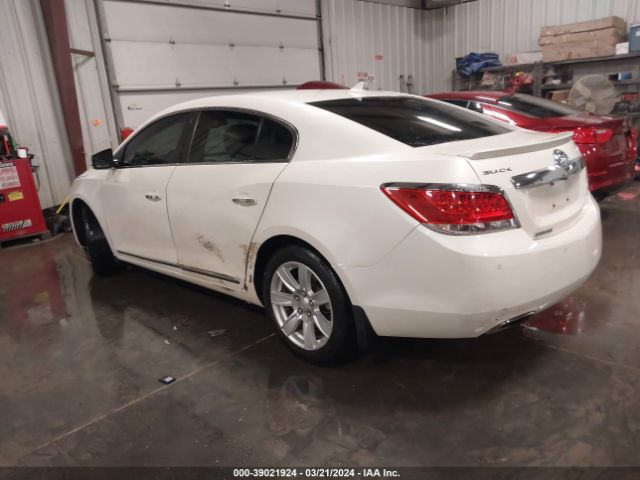 Photo 2 VIN: 1G4GF5E38CF375936 - BUICK LACROSSE 