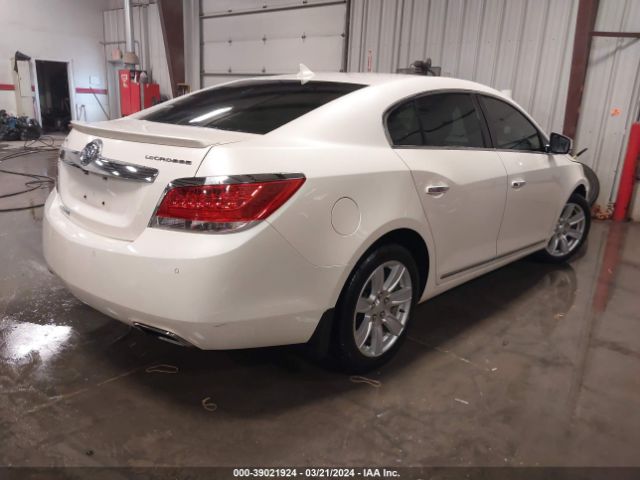 Photo 3 VIN: 1G4GF5E38CF375936 - BUICK LACROSSE 