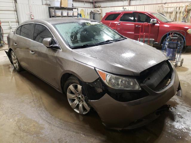 Photo 0 VIN: 1G4GF5E39CF166785 - BUICK LACROSSE 