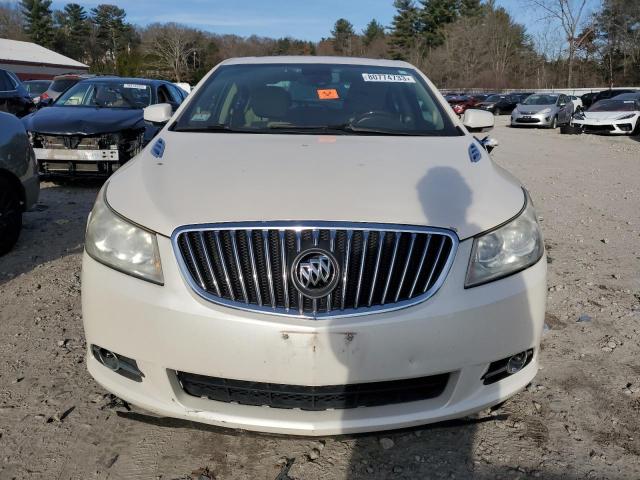 Photo 4 VIN: 1G4GF5E39DF127227 - BUICK LACROSSE 