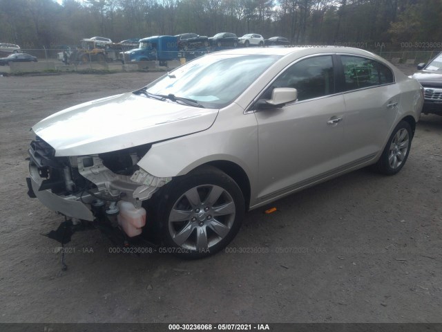 Photo 1 VIN: 1G4GF5E39DF181398 - BUICK LACROSSE 