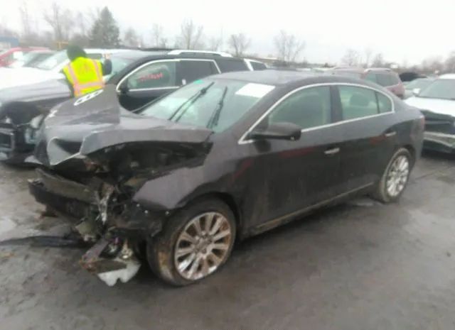 Photo 1 VIN: 1G4GF5E39DF190408 - BUICK LACROSSE 