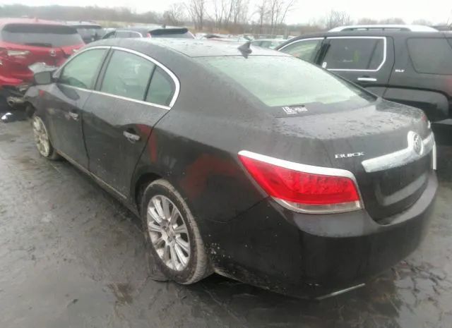 Photo 2 VIN: 1G4GF5E39DF190408 - BUICK LACROSSE 