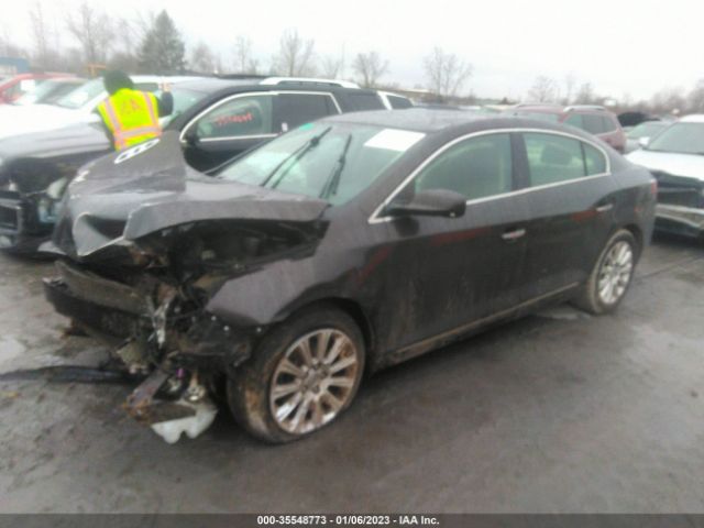 Photo 1 VIN: 1G4GF5E39DF190408 - BUICK LACROSSE 