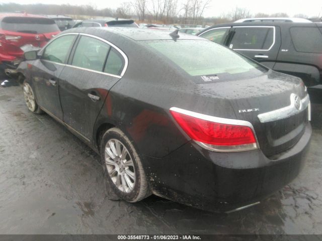 Photo 2 VIN: 1G4GF5E39DF190408 - BUICK LACROSSE 