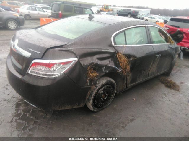 Photo 3 VIN: 1G4GF5E39DF190408 - BUICK LACROSSE 