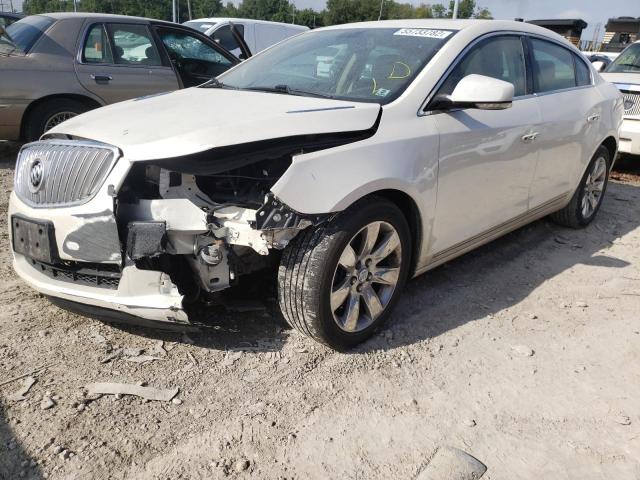 Photo 1 VIN: 1G4GF5E3XCF110824 - BUICK LACROSSE P 