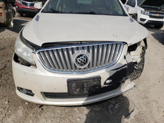 Photo 8 VIN: 1G4GF5E3XCF110824 - BUICK LACROSSE P 