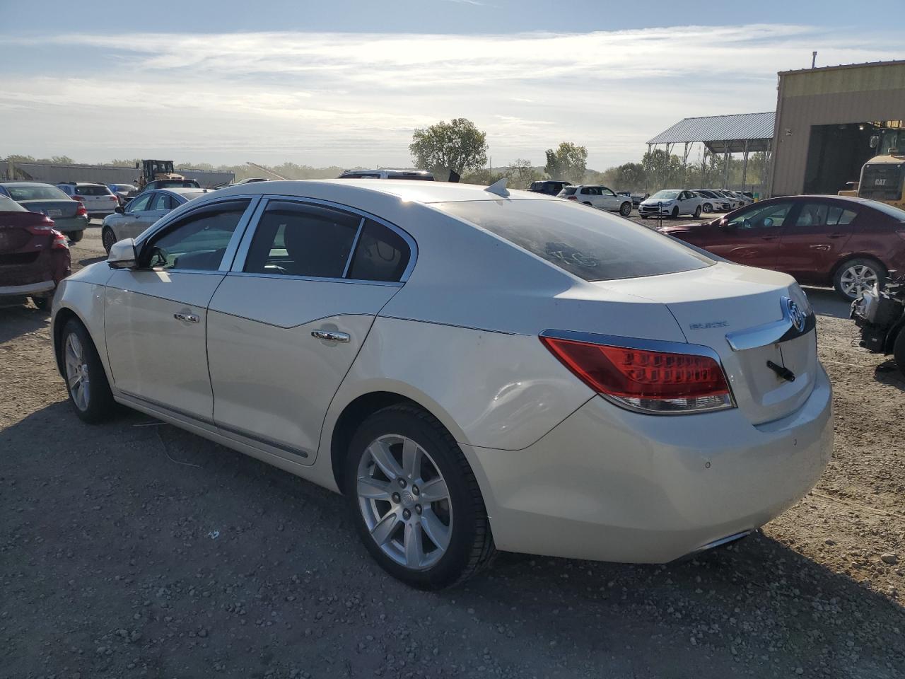 Photo 1 VIN: 1G4GF5E3XCF238433 - BUICK LACROSSE 