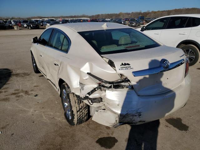 Photo 1 VIN: 1G4GF5E3XCF250954 - BUICK LACROSSE P 