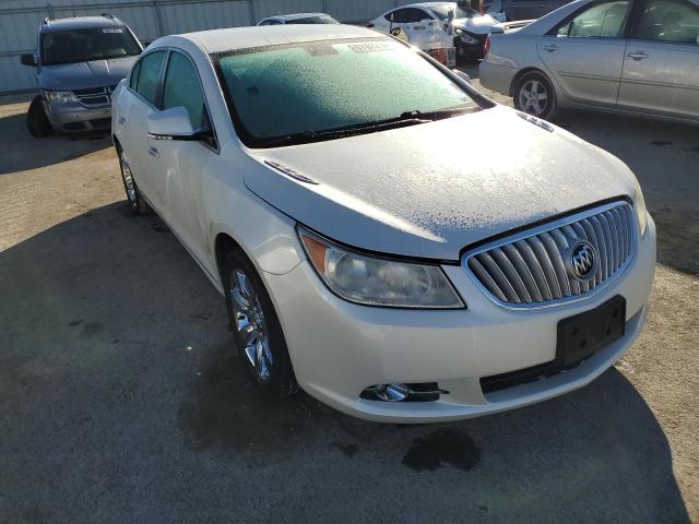 Photo 3 VIN: 1G4GF5E3XCF250954 - BUICK LACROSSE P 