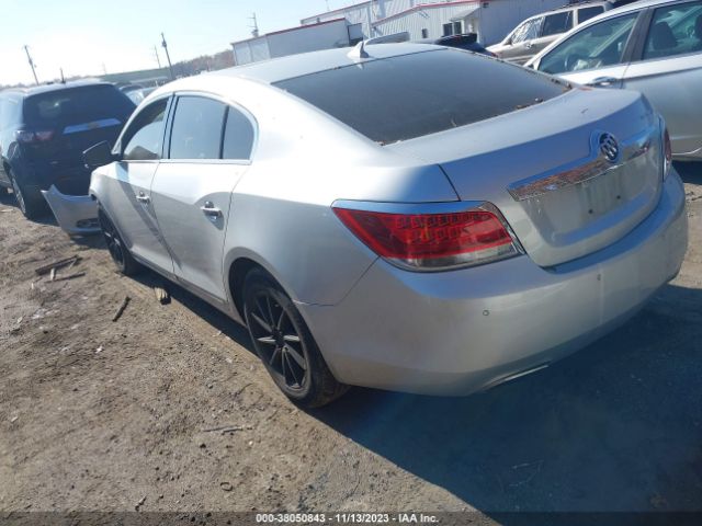 Photo 2 VIN: 1G4GF5E3XCF271691 - BUICK LACROSSE 