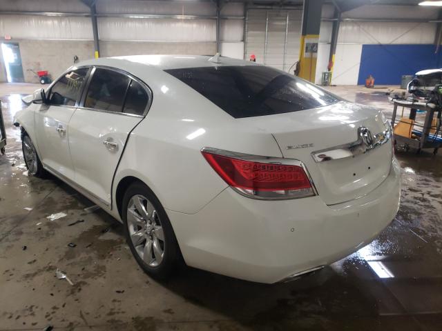 Photo 2 VIN: 1G4GF5E3XCF378594 - BUICK LACROSSE P 