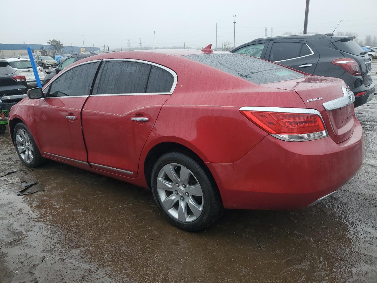 Photo 1 VIN: 1G4GF5E3XDF128404 - BUICK LACROSSE 