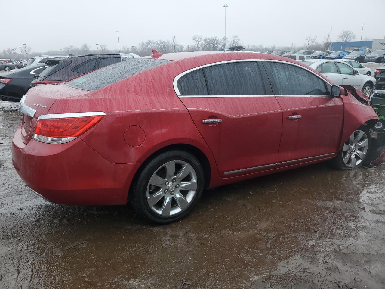 Photo 2 VIN: 1G4GF5E3XDF128404 - BUICK LACROSSE 