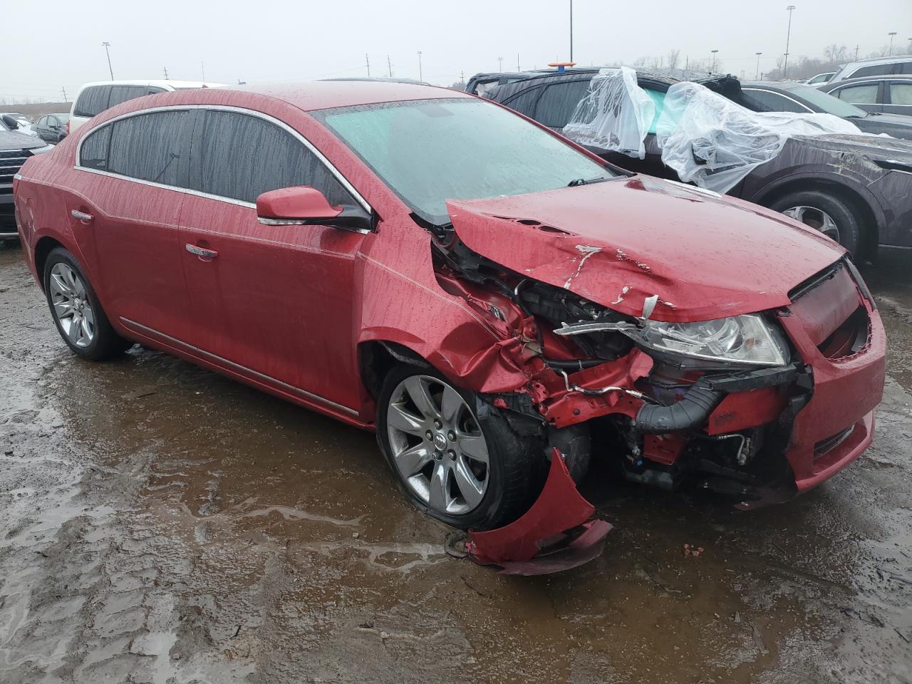 Photo 3 VIN: 1G4GF5E3XDF128404 - BUICK LACROSSE 